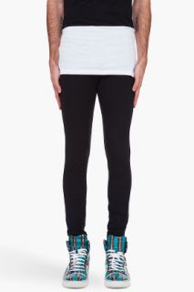 Givenchy Stretch Zip Ankle Leggings for men