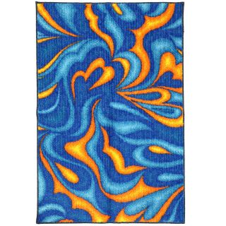 Atlantic Cool Water Accent Rug (26 x 310)