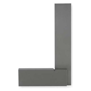 Mitutoyo 916 591 Steel Square, 3 x2.5 In