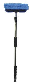 Carrand 93089 Flow Thru 10 Wash Brush with 68 Extension Pole