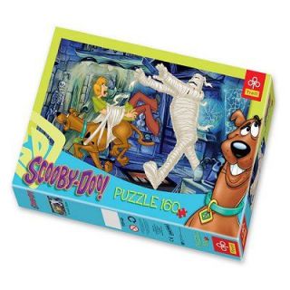 Puzzle 160 pièces   Scooby Doo   Achat / Vente PUZZLE Puzzle