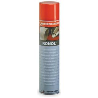 Rothenberger 65008 Threading Oil, 24 Oz, 20.3 Oz Net, Mineral