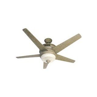 20001 Swiss Gold Thermostic Remote Control Ceiling Fan