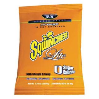 Sqwincher 016801 OR Sports Drink Mix, Orange