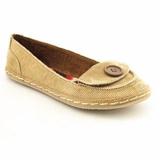 Rocket Dog Whirl Womens Brown Loafer Shoes