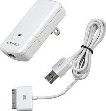 Dynex Wall Charger for iPod  Players & Accessories