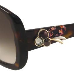 Marc Jacobs MJ315 Womens Rectangular Sunglasses