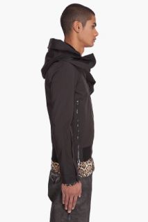 Givenchy Nylon Bomber Jacket for men