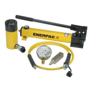 Enerpac SCR 256H Pump/Standard Cylinder Set, 25 Ton Cap