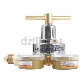 Harris 25 500C 580 Regulator, Nitrogen