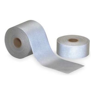 Vip Services MT26 Clothing Tape, Silver, 1 In x 25 Ft