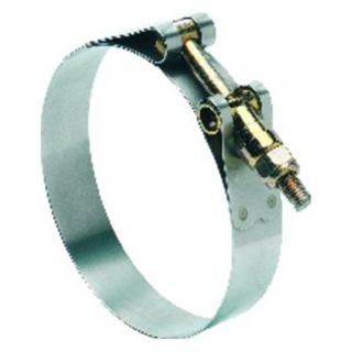 Ideal Clamps 300100525051 5.25 to 5.5625 Stainless Steel Band, T