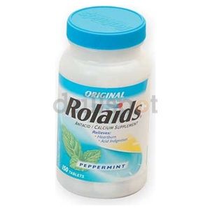 Rolaids 171702 Rolaids(R), Pk 150