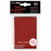 Ultra Pro Card Supplies YUGIOH Deck Protector Sleeves Red