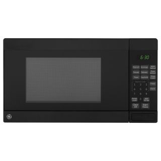 GE Black 0.7 cubic Foot Countertop Microwave Oven Today $149.99