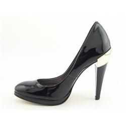 FCUK French Connection Jess Womens Black Pump Shoes (Size 9