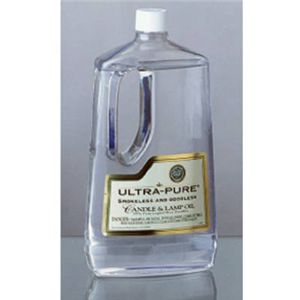 Lamplight Farms 6045 45 OZ Ultra Clear Lamp Oil, Pack of 6