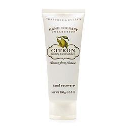 Crabtree & Evelyn Hand Therapy Collection Citron Honey