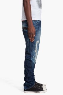 G Star Riley Loose Tapered Jeans for men