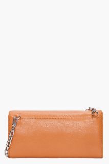 Marc By Marc Jacobs Continental Chain Wallet for women