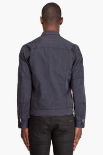 Paul Smith  Quilted Biker Style Jacket for men