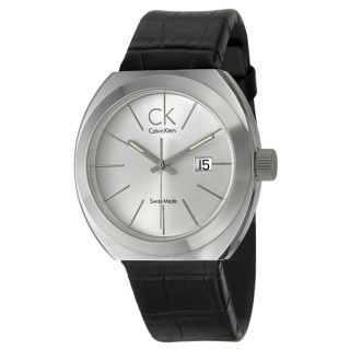 Klein Mens Nation Stainless Steel Watch Today $144.99