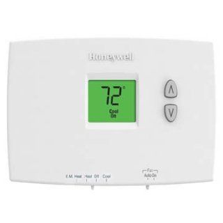 Honeywell PRO 1000 Heat Pump Non Programmable Thermostat  