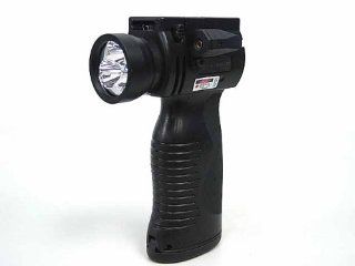 Element STL 300J Stoplite Foregrip LED Flashlight with Red