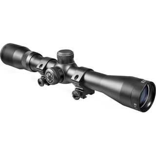Barska 4x32 Plinker 22 Matte Black Riflescope Today $35.07