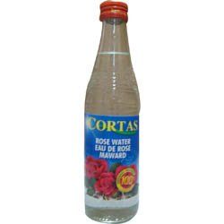 Cortas Rose Water, 10 oz Grocery & Gourmet Food