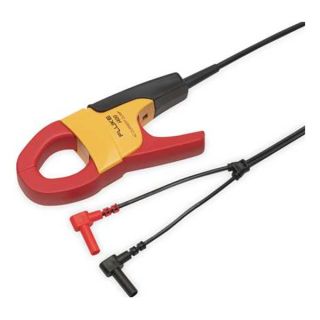 Fluke I400 AC Clamp On Current Probe, 1 to 400A