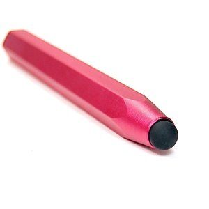 Bluecell Red Color Aluminum Pen Pencil Stylus Touch Screen
