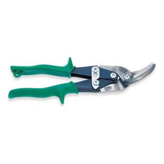 Wiss M7R Offset Snip, 9 1/4 In, Right