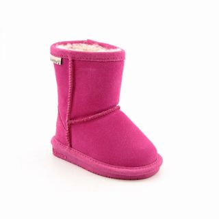 Bearpaw Toddler Emma Pink Rose Boots Snow Shoes