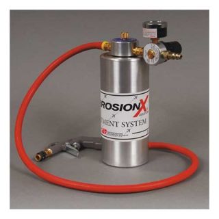 CorrosionX 10108 Handheld Sprayer, 0.25 gal., Steel