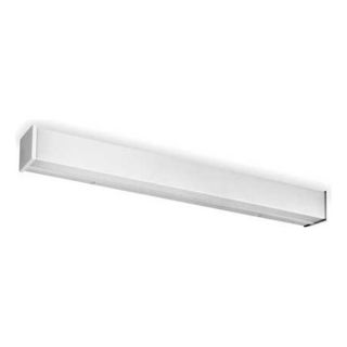 Lithonia WC 1 54T5HO MVOLT GEB10PS Fixture, Wall, F54T5, 48 x4 5/8 x 4 5/8In