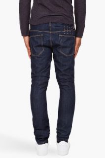 Ksubi Chitch Rinsed Jeans for men