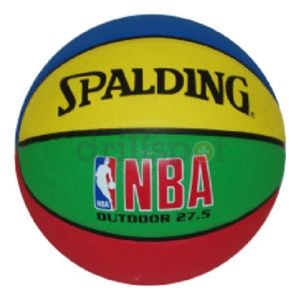 Spalding Sports Div Russell 63 750T 27.5" JR NBA Basketball