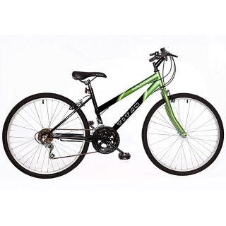 Titan Wildcat Womens Lime Green/ Black Mountain Bike Today $196.18