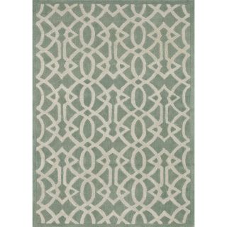 Hand tufted Logan Mist Wool Rug (710 x 110) Today $635.99 Sale $