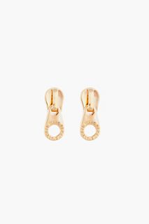 Marc By Marc Jacobs Zip it Stud Earrings for women