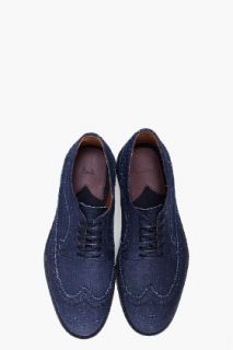 Paul Smith  Denim Sfxc Shoes for men