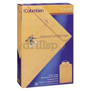 Columbian CO990 Multipurpose Clasp Envelopes