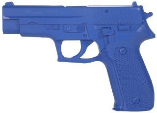 Rings Blue Guns Sig P226 Blue Training Gun Sports