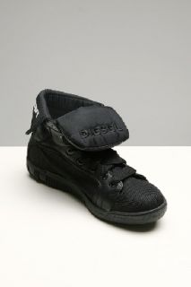 Diesel Freezy Black Shoes  for men