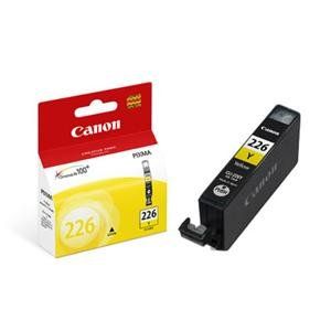 Canon CLI 226 Ink Cartridge   Yellow (4549B001