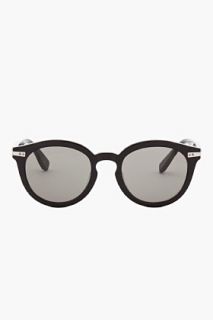 Shipley & Halmos Black Edison Sunglasses for men