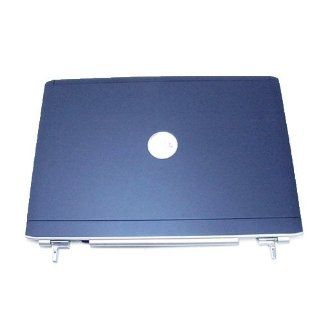 M219M   Dell Inspiron 1545 LCD Back Cover with Hinges Blue