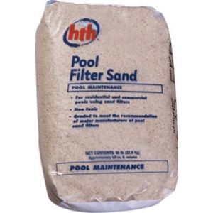 Arch Chemical 61308 50LB HTH Filter Sand