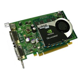 HP GP529AA Quadro FX1700 512MB PCIE Graphics Card (Refurbished